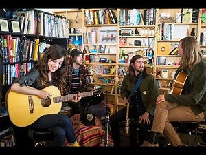 Quilt: NPR Music Tiny Desk Concert