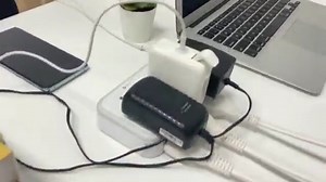 Watch MUST BUY - Multi plug Extension Cord with USB on Amazon Live