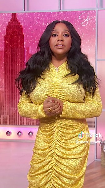 Be Like Mike? Sherri Shepherd's Stand-Up Take