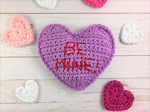 Free Crochet Pattern with a Big Surprise