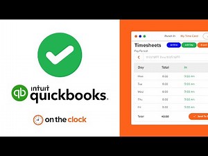 How to Transfer Timesheets to QuickBooks