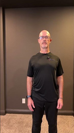 Fix Rounded Shoulders Fast: Try Scap Retraction + Depression