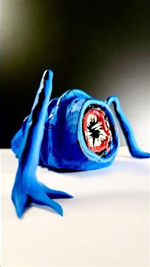 Sculpting the SEA EATER ⚓ Giant Cryptid