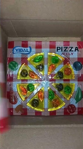 🍬🍕 Commande de Gabriel 🍕🍬