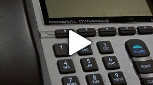 Video: The Sectéra vIPer Universal Secure Phone - General Dynamics Mission Systems