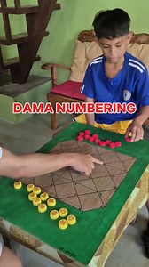 9.8K views · 112 reactions | Dama Numbering Tutorial With "MIGOY" #larrydamapg #checkers #draughts #damanumbering | Larry Dama PG | Facebook