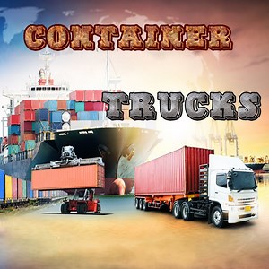 Container Trucks Jigsaw: Play Container Trucks Jigsaw online for free now.