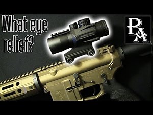 Primary Arms ACSS 3x Prism Scope | Unbox and First Look