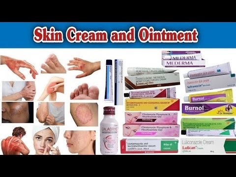 In this video, we explain Skin Creams and Ointments in a simple and medical way