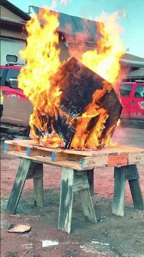 Dollhouse Fire Training | Structure Fire Training