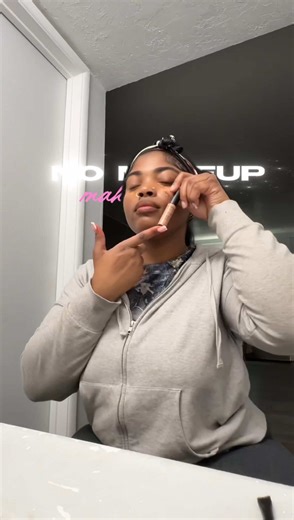 Essential No Makeup Makeup Look Tutorial