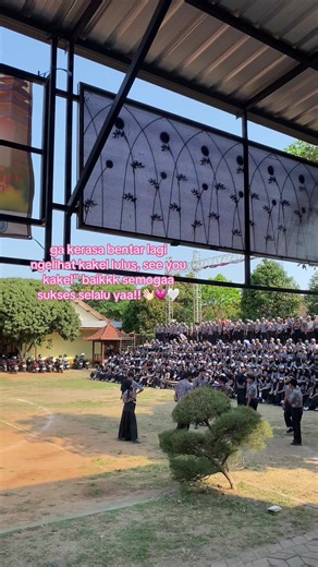 Ucapan Perpisahan untuk Kakak Kelas: 'See You Kakel' — Kata-kata Singkat dan Tulus