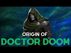 How Marvel’s Scariest Villain Was Born || Origin of Doctor Doom