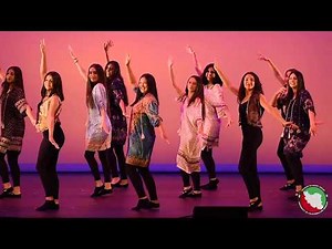 ISG's 17th Annual Iranian Culture Show - Bandari Dance