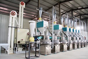 Electric Stone Mill - Modern High-efficiency and Healthy Milling Equipment