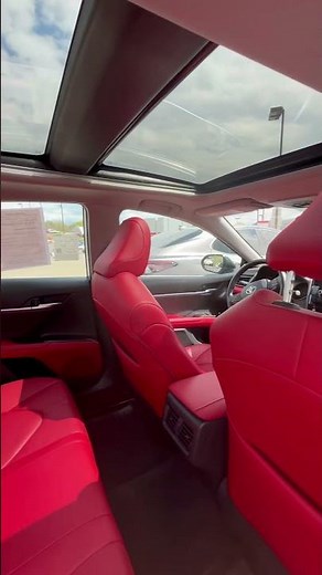 Pre-Owned 2023 Toyota Camry XSE!