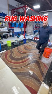 Hey Long Island! Watch how we clean a rug at our rug spa located in Farmingdale, NY! Need a rug cleaned? Give us a call/msg & “Talk Dirty to Us!” Give us a follow if you like watching cleaning videos as much as we like making them! We’re all about rug cleaning at the rug spa in Farmingdale, NY! Keeping Nassau & Suffolk clean 7 days a week! Servicing all of Long Island, NY! Pet Problems? We can help! Give us a Call/Msg and “Talk Dirty to Us!” #carpetcleaning #rugcleaning #cleaning #longisland #di
