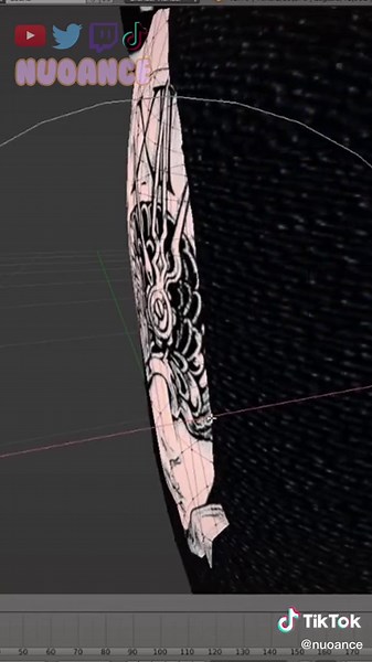 Time-Saving Blender Trick: Move Multiple Vertices Easily