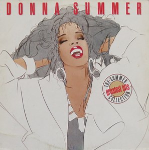 Donna Summer - The Summer Collection (Greatest Hits)