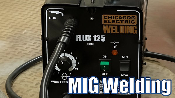 Flux Core MIG Welder for Auto Body Work: A DIY Guide to Welding Thin Automotive Metal