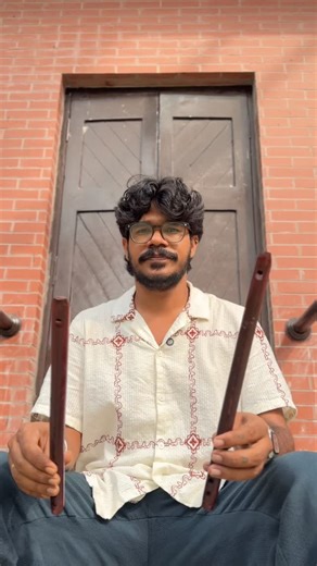 Sound Mani on Instagram: "Just thought I’ll share something interesting with you all. These are some rare wind instruments, and what’s fascinating is how differently breath works in each one — sometimes two flutes at once, sometimes not even through the mouth. Not breaking down each one here, just putting this out for those who are curious. Happy New year ✨ #soundmani #musicalinstrumentexhibition #traditional #ancient #aagulinativemusicals"