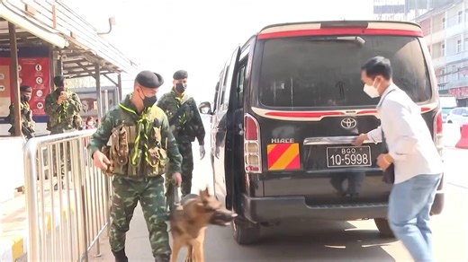 9.6K views · 42 reactions | The sophisticated and transnational nature of telecom fraud requires concerted efforts to address the challenges facing Southeast Asia, a United Nations official has said, noting that recent cooperation between China and countries in the region has been "encouraging." | China Xinhua News | Facebook