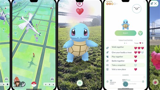 Pokemon GO: How to increase friendship levels between players and their buddy Pokemon