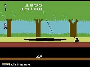 C64 - Pitfall