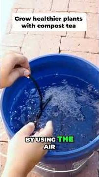 The Ultimate Secret to Supercharge Your Garden Soil! 🪱✨