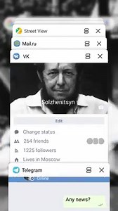 65K views · 95 reactions | Aleksandr Solzhenitsyn's writing brought international attention to gulags — and heavy backlash from the Soviet Union. | Future History | Facebook