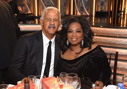 A Timeline of Oprah and Stedman’s Decades-Long Romance