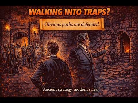 Why the Obvious Path Fails (Obvious Paths Are Defended)