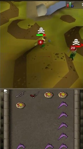 [IM] 1 Att 99 Str 28 Hp 39 Cb - Now You See Him...Now You Don't | #Kryptic on #Twitch