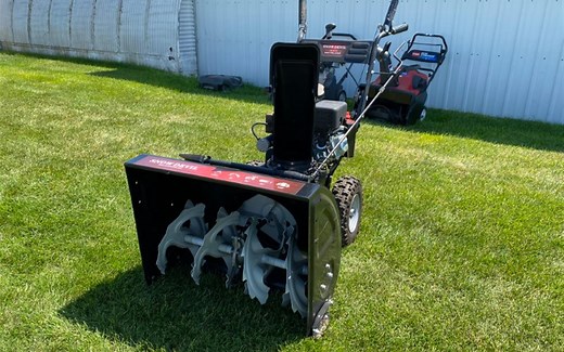 Snow Devil DB7651-26 Snow Blower | Other