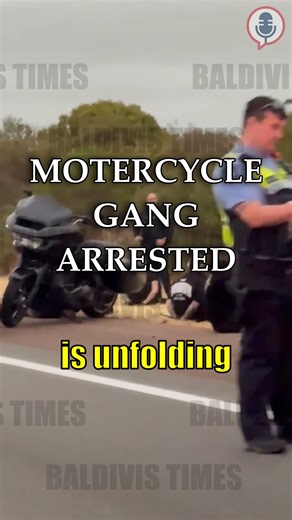 🚨 MASSIVE POLICE OPERATION: Outlaw Motorcycle Gang members intercepted across Baldivis and Thomas Road. The Baldivis Times has obtained exclusive footage of a major police crackdown currently underway. From the Kwinana Freeway to Thomas Road, WA Police have deployed significant resources to intercept and apprehend multiple individuals. Current reports indicate 6 people are in custody, with officers continuing to search bikes and secure the area. ⚠️ TRAFFIC ALERT: Expect heavy delays on Baldivis