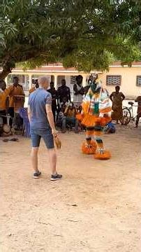 Zahouli (Zaouli) Masquerade 🇨🇮 | Ivory Coast’s Most Mesmerizing Mask Dance That Stuns the World