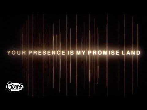 RICHLIN - My Promised Land (Official Lyric Video)