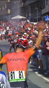 384K views · 4.4K reactions | Uma imagem para a eternidade. A última subida à Senhora de Graça na Volta a Portugal para @hmcasimiro. Grande receção de Mondim de Basto ao alentejano de Almodôvar  . . . #VoltaLive #voltaaportugal  Imagens RTP | Volta a Portugal | Facebook