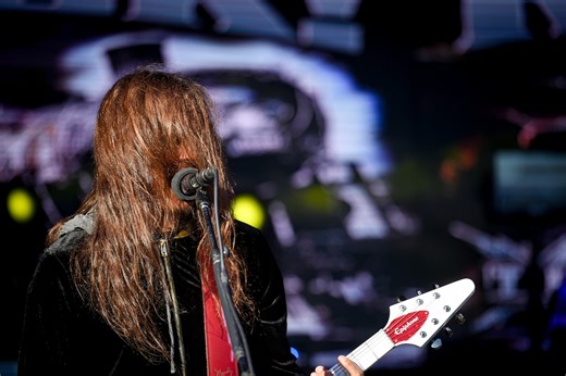 Classic rock band to release first new album in 7 years