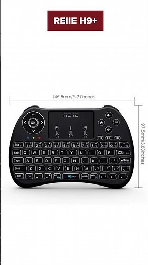 TOP—5. Best Mini Keyboards with Touchpad 2026