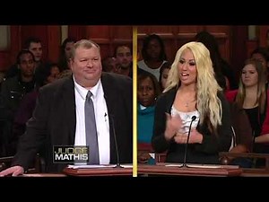 Sued by a Sugar Daddy