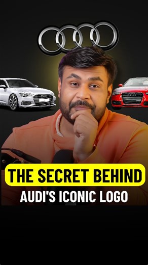 Ankit Bansal on Instagram: ""Ever wondered what Audi’s 4 rings really mean? It’s not just about luxury, soprty and performance. Watch now to uncover the story! #SalesStrategy #MarketingTips #AudiStory #BusinessInsights #BusinessStrategy #entrepreneurship"