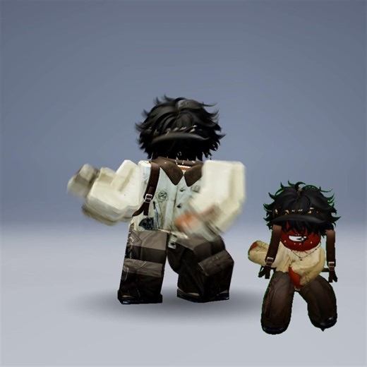 THIS TREND BUT WITH MY MINI AVATAR🫠