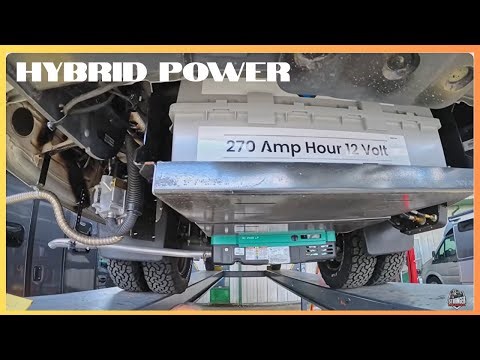Understanding the Midwest Hybrid Power System — Full Breakdown & Demo!