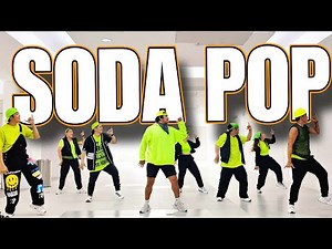 SODA POP - Saja Boys | Tiktok trend | Dj Ronzkie Remix | Kingz Krew
