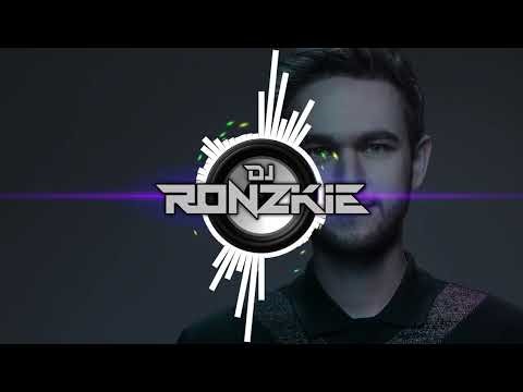 Stay The Night - Zedd [ Breaklatin bounce Dj Ronzkie Remix 2026 ]