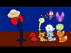 Look at this, Dark Yellow Alien. (Revenge Video)