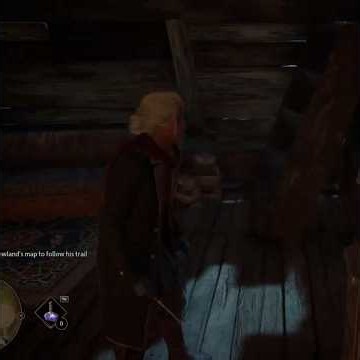 Collect Ancient Magic Traces Hogwarts Legacy #harrypotter #hogwartslegacy #shorts #trending #viral