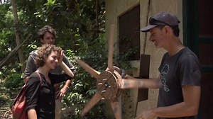 Ne risquez pas la panne d'électricité : fabriquez votre éolienne avec nos makers ! 💨👨‍🔧👩‍🔧 | ARTE