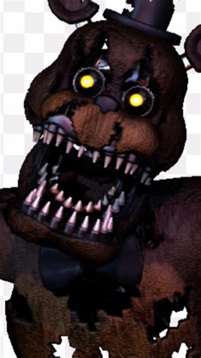 freddy's evolution new edition #fivenightsatfreddys